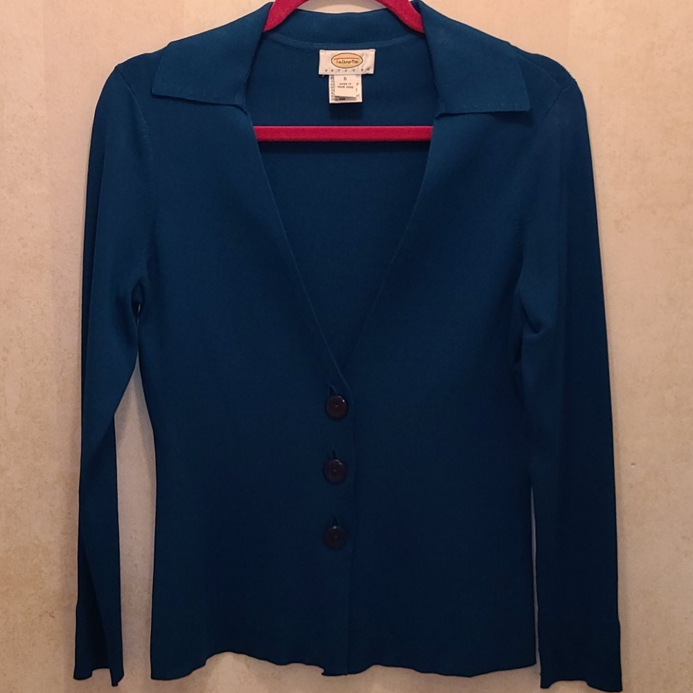 Talbots petites sweater